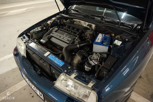 Lancia Kappa 58k km - 1998