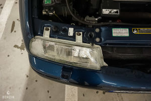 Lancia Kappa 58k km - 1998