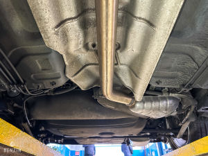 Lancia Kappa 58k km - 1998