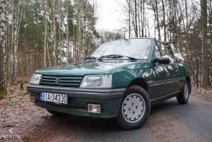 Peugeot 205 Roland Garros - 1992