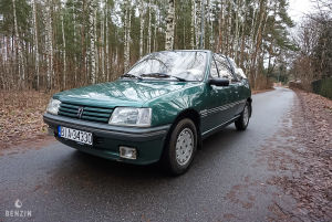 Peugeot 205 Roland Garros - 1992