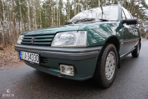 Peugeot 205 Roland Garros - 1992