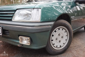 Peugeot 205 Roland Garros - 1992