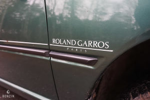Peugeot 205 Roland Garros - 1992