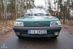 Peugeot 205 Roland Garros - 1992