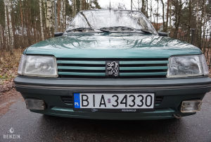 Peugeot 205 Roland Garros - 1992