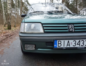 Peugeot 205 Roland Garros - 1992