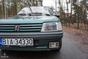 Peugeot 205 Roland Garros - 1992