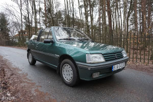 Peugeot 205 Roland Garros - 1992