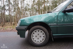 Peugeot 205 Roland Garros - 1992