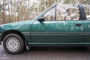 Peugeot 205 Roland Garros - 1992