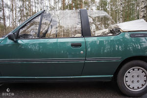 Peugeot 205 Roland Garros - 1992