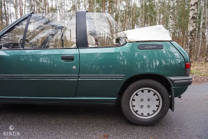 Peugeot 205 Roland Garros - 1992