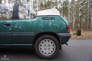 Peugeot 205 Roland Garros - 1992
