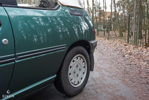 Peugeot 205 Roland Garros - 1992
