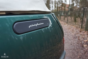 Peugeot 205 Roland Garros - 1992