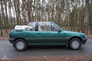 Peugeot 205 Roland Garros - 1992