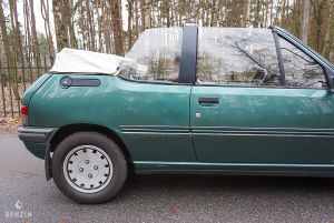 Peugeot 205 Roland Garros - 1992