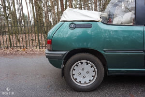 Peugeot 205 Roland Garros - 1992
