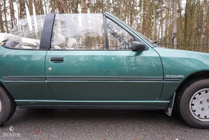Peugeot 205 Roland Garros - 1992