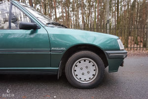 Peugeot 205 Roland Garros - 1992