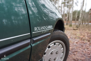 Peugeot 205 Roland Garros - 1992
