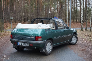 Peugeot 205 Roland Garros - 1992