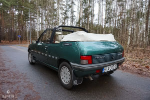 Peugeot 205 Roland Garros - 1992