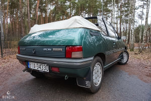 Peugeot 205 Roland Garros - 1992