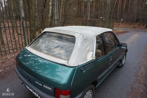 Peugeot 205 Roland Garros - 1992