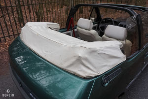 Peugeot 205 Roland Garros - 1992