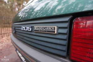 Peugeot 205 Roland Garros - 1992