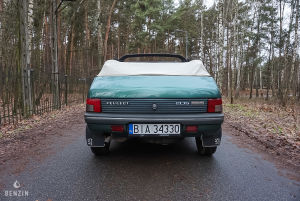 Peugeot 205 Roland Garros - 1992