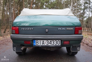 Peugeot 205 Roland Garros - 1992