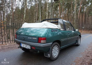 Peugeot 205 Roland Garros - 1992