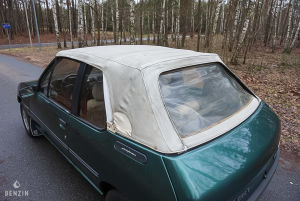 Peugeot 205 Roland Garros - 1992