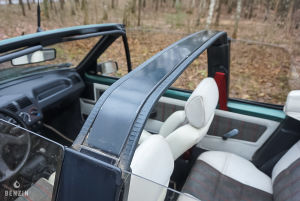 Peugeot 205 Roland Garros - 1992