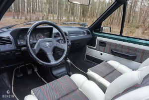 Peugeot 205 Roland Garros - 1992