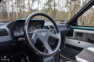 Peugeot 205 Roland Garros - 1992