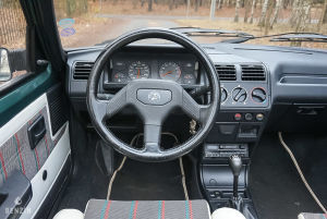 Peugeot 205 Roland Garros - 1992