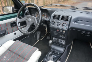 Peugeot 205 Roland Garros - 1992