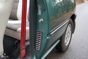 Peugeot 205 Roland Garros - 1992