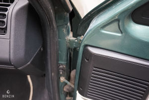 Peugeot 205 Roland Garros - 1992