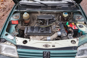 Peugeot 205 Roland Garros - 1992