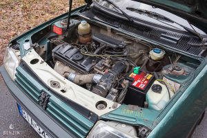 Peugeot 205 Roland Garros - 1992