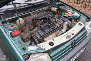 Peugeot 205 Roland Garros - 1992