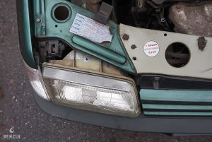 Peugeot 205 Roland Garros - 1992