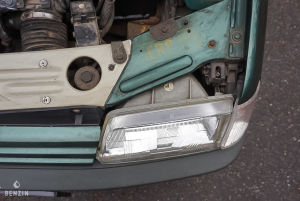 Peugeot 205 Roland Garros - 1992