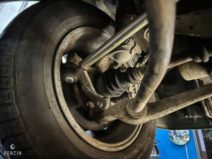 Peugeot 205 Roland Garros - 1992