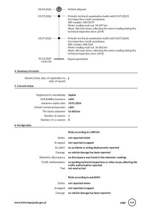 Lancia Kappa 58k km - 1998